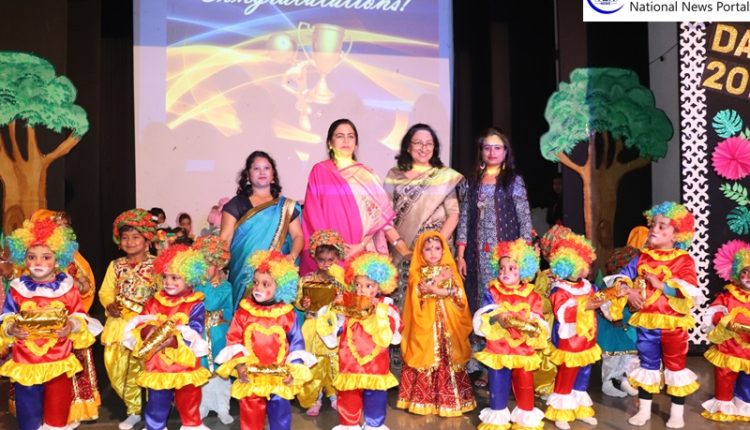 Happy Hours School, Greater Noida Celebrated it’s glorious 14th Annual Day!