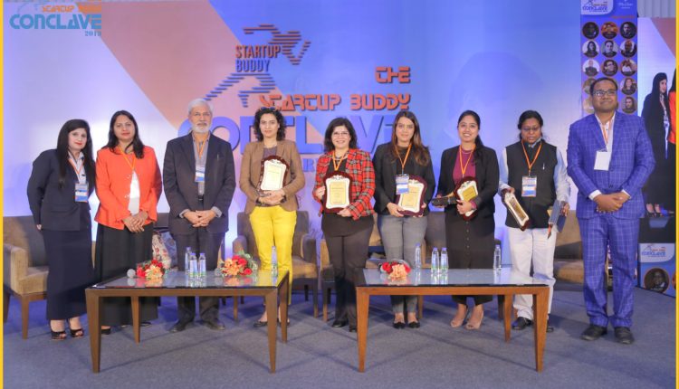 Startup Buddy organized The Startup Buddy Conclave 2019