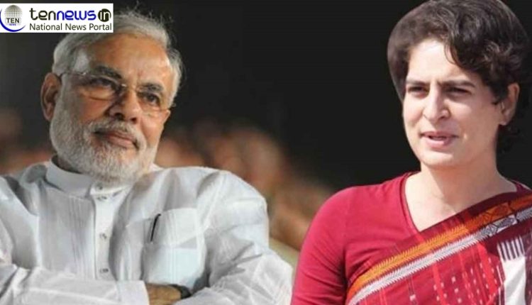 प्रियंका गाँधी को लेकर हर पार्टी में मची खलबली , लोगों ने दी प्रतिक्रिया