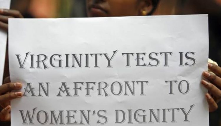 Maharashtra Government Taking Steps Towards Making Virginity Test a Punishable Offence