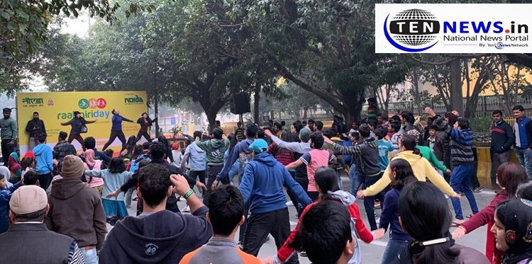 Noida Gets Ready to Organize First Ever Night Raahgiri at Sector 18 Market | Reclaiming the Roads
