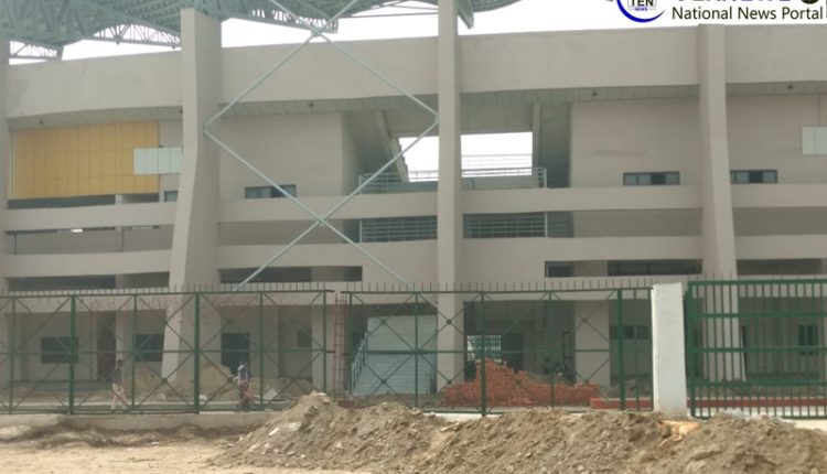 Noida Stadium to Become a Premier Multi-Sports Academy Soon!