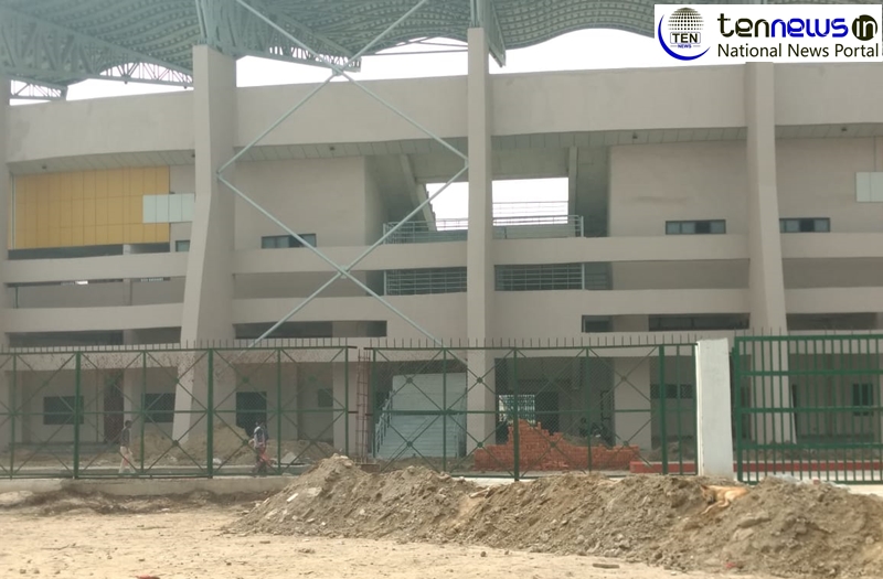 Noida Stadium to Become a Premier Multi-Sports Academy Soon!