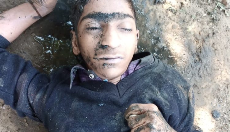 Noida Murder Case: Dead body of 15 Year old found in drain, victim unidentified