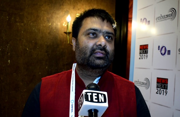 Renowned journalist Deepak Chaurasia talks about Fake News, says creators supposed to end it - tennews.in: National News Portal - Breaking News, Live News, Delhi News, Noida News, National News, Politics, Business,