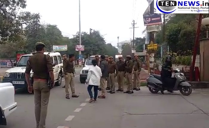 Goons Attacked On ATM Refilling Team | Public Caught One | Ten News