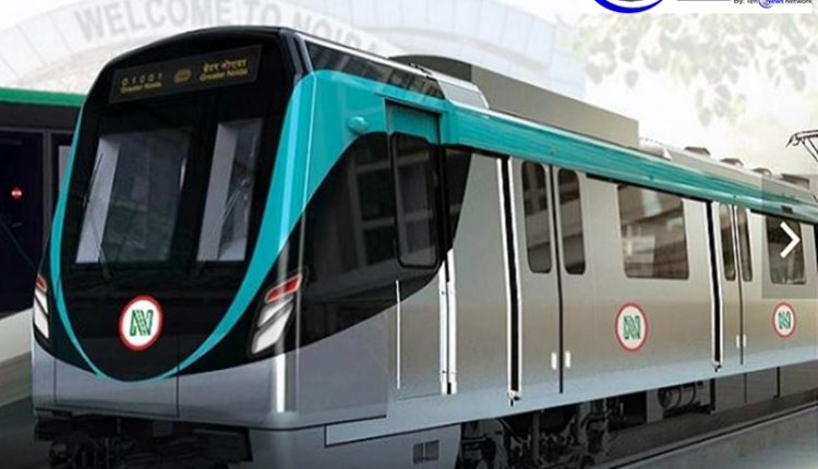 Commuters to get Aqua Line Metro in every 10 minutes during peak hours from tomorrow