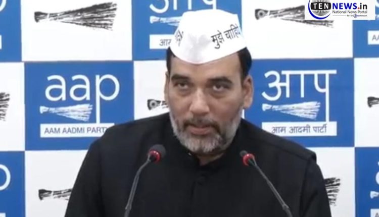 Full Statehood Demand: AAP to stage demonstration outside Delhi BJP and Congress offices