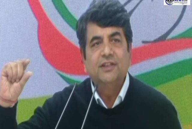 Congress leader RPN Singh accuses t  BJP of politicising Indian Air Strike in Pak
