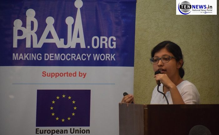  Praja Foundation reveals report on State of Public School Education in Delhi !