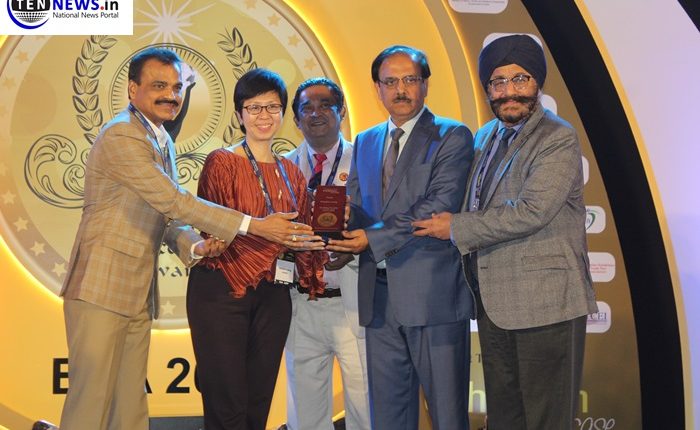 #EEA2019: Exhibition Excellence Awards 2019 held at India Expo Mart