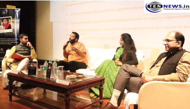 SBI Foundation and GCNI organises 'Youth Conclave 2019', Felicitates Alumni of the program