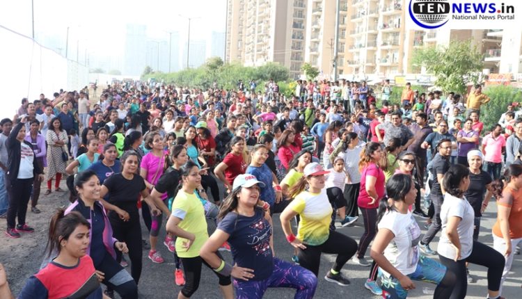 Sunday becomes Funday with Raahgiri for the people of Noida