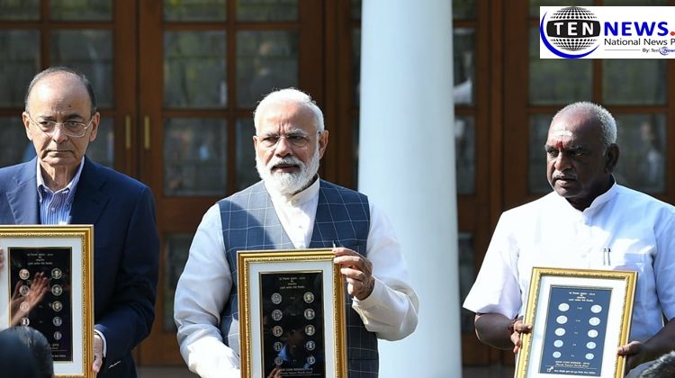 Government announces 12 edged new Rs 20 coin, to be rolled out soon