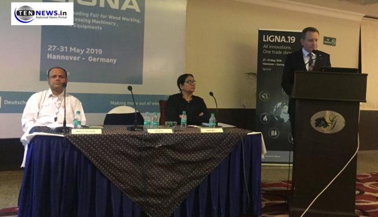 Future showcase for the woodworking and timber processing industries in Hannover