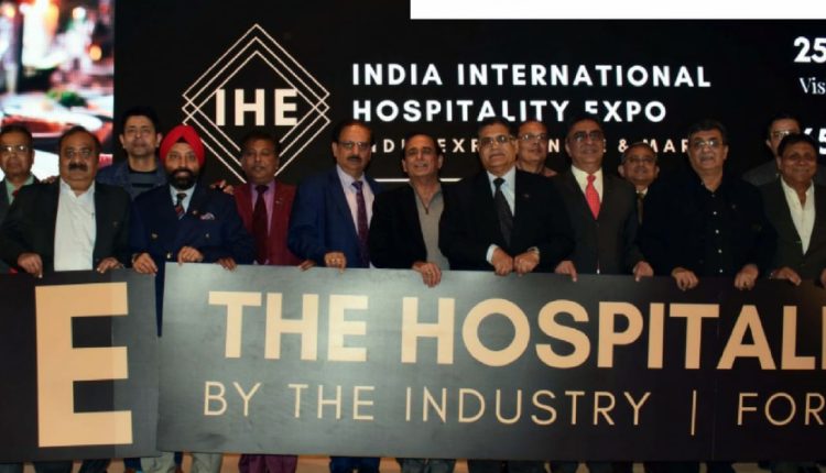 Curtain Raiser - India International Hospitality Expo 2019