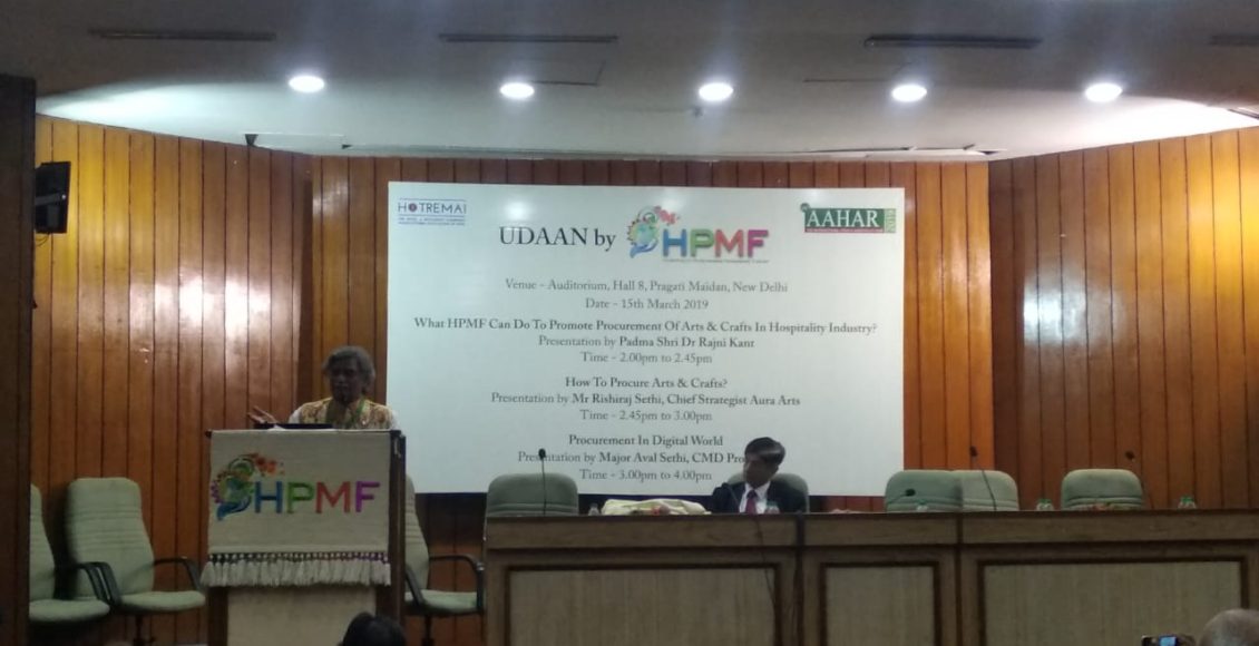 HPMF organised Udaan 2 conference in New Delhi