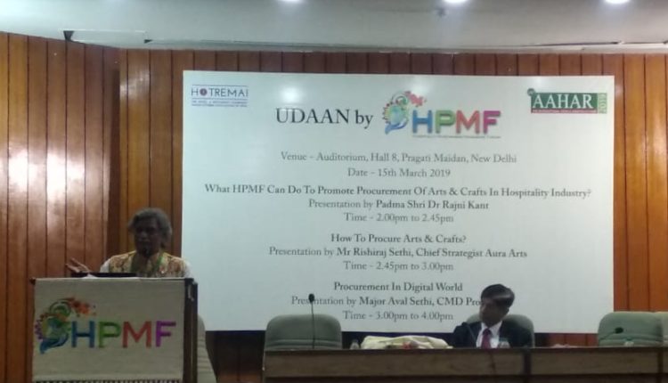 HPMF organised Udaan 2 conference in New Delhi