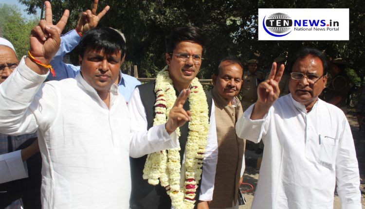 जीतने के बाद राहुल गाँधी बनेंगे देश के प्रधानमन्त्री : कांग्रेस प्रत्याशी अरविन्द सिंह