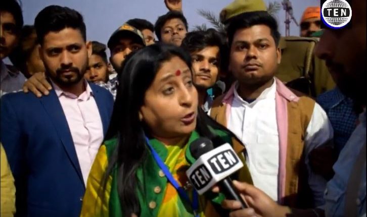 गाजियाबाद में सुविधा के साथ साथ मेट्रो और एयरपोर्ट बढ़ाएगा रोजगार: गाजियाबाद मेयर आशा शर्मा