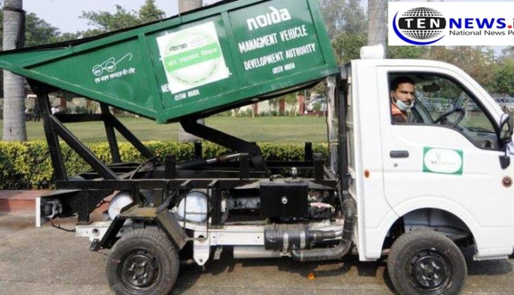 Noida Authority to start door to door garbage collection from across the city
