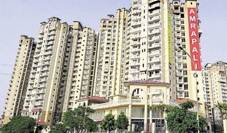 आम्रपाली ग्रुप की संपत्तियों की नीलामी हुई शुरू, डॉक्टरों ने लगाई सबसे बड़ी बोली