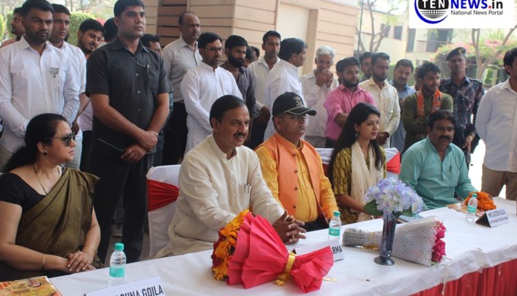 डॉ. महेश शर्मा ने ग्रेटर नोएडा में किया तूफानी प्रचार, कल सीएम योगी भी करेंगे जनसभा