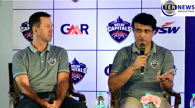 IPL 2019: Saurav Ganguly and Ricky Ponting all set to change fortunes of Delhi Capitals