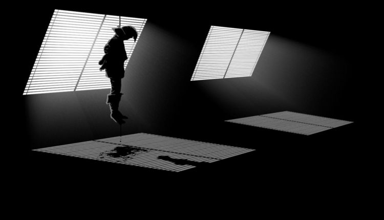 बॉयफ्रेंड से हुआ झगड़ा, खुद को उतारा मौत के घाट