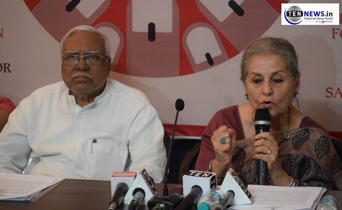 Social activists launches 'Jan Sarokar 2019', People's manifesto, Urges political parties to adopt