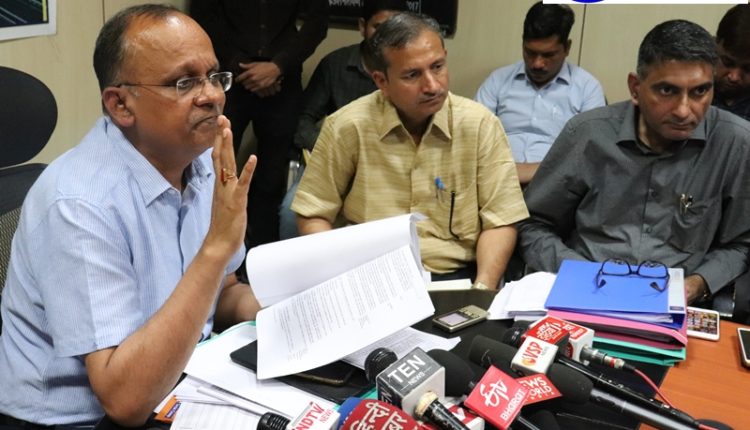 Private schools of Noida fined by district administration