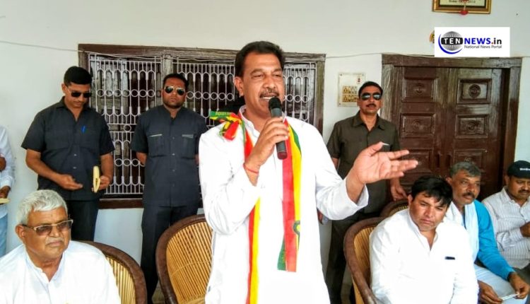 बसपा ने प्रदेश को लूटने की शुरुआत की, सपा और बीजेपी ने परंपरा को आगे बढ़ाया: जितेंद्र सिंह