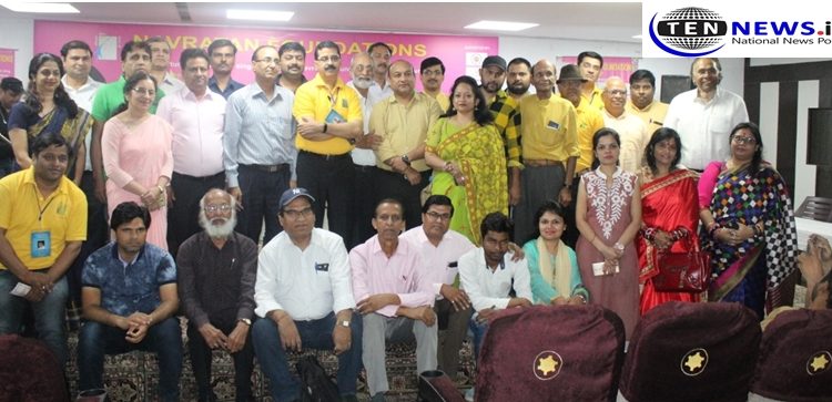 Navratan Foundation celebrated singing legend Shamshad Begum's 100th birthday, organized "Jo aye wo gaye"