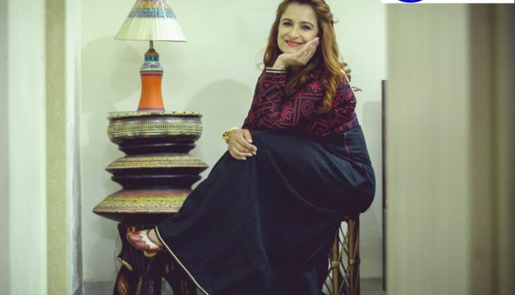 I am inspired by the role of Vidya Balan in 'Tumhari Sulu': Sheetal Antani