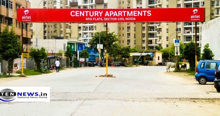 Sector 100, Community Centre not constructed despite budget and place approval, leaves residents dissappointed