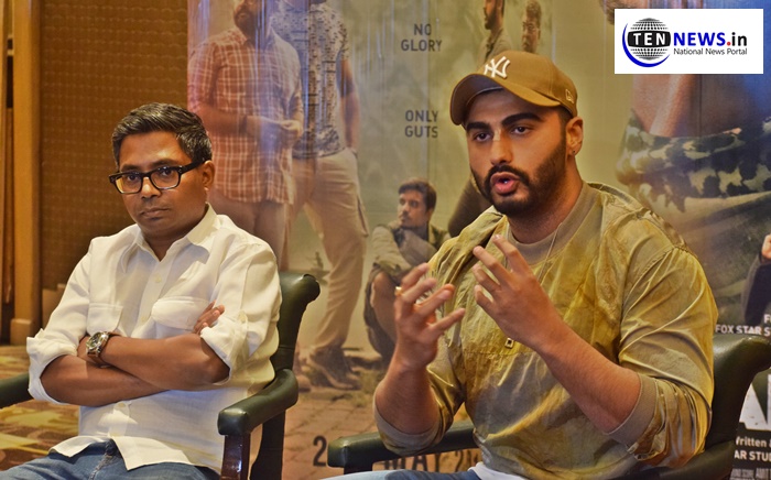 Actor Arjun Kapoor and Director Raj Kumar Gupta Promotes 'India's Most  Wanted' in Delhi! : National News Portal - Breaking News, Live  News, Delhi News, Noida News, National News, Politics, Business,