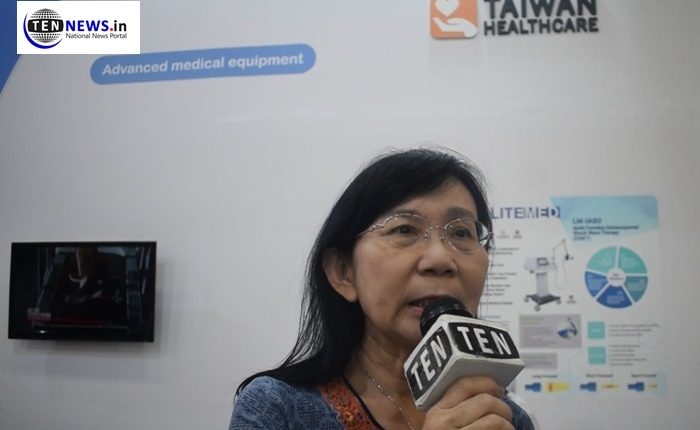 Taiwan Expo 2019: Taiwan Healthcare Pavilion Opens its door for Indian Market!