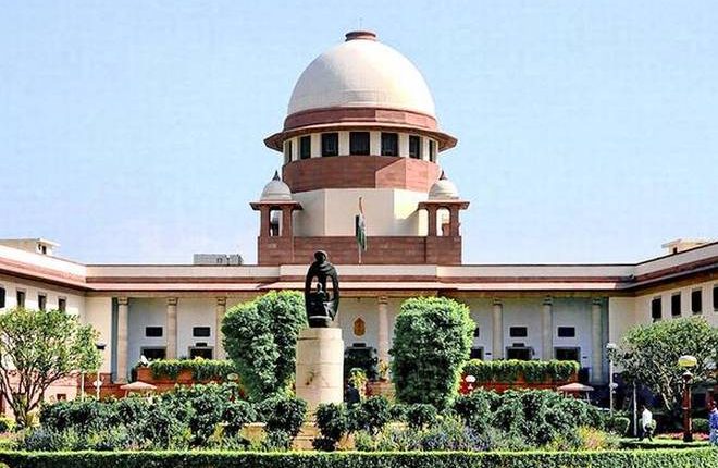 SC denies media report stating meeting of two judges with the in-house committee for sexual harassment charges on CJI