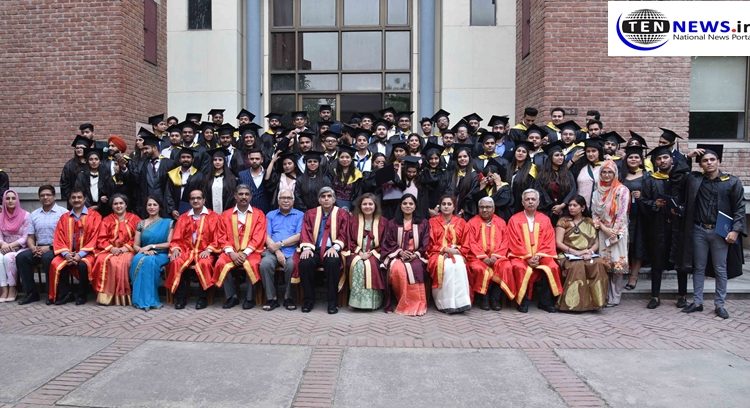 IILM Annual Convocation 2019: Padma Shri Dr Dinesh Singh,Former Vice Chancellor graces the event