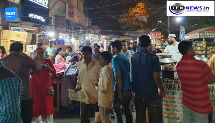 Noida's Bramhaputra Market struggles with Civic issues, residents blame administration