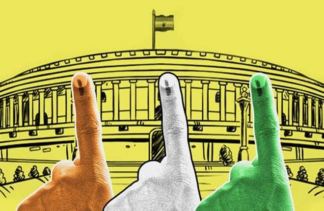 Live Results of Lok Sabha Elections 2019