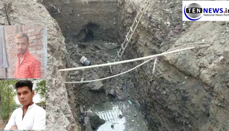 Two dead while cleaning underground sewer in Noida