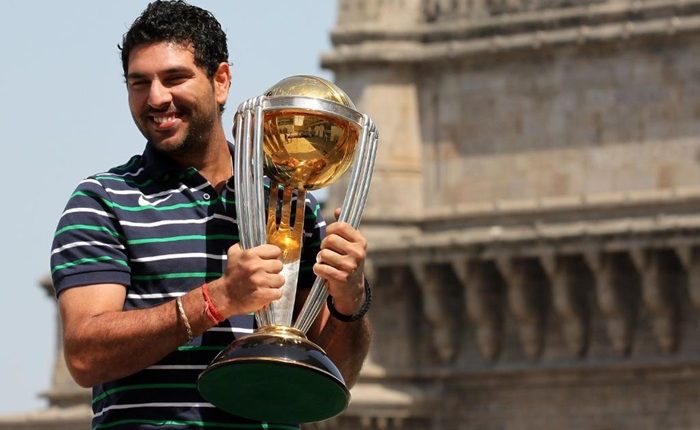 "Its time to move on": Yuvraj Singh Announces Retirement from International Cricket
