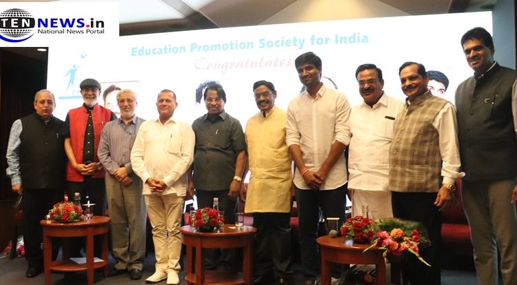 Photo Highlights: EPSI Roundtable Discussion on "Draft National Education Policy 2019"