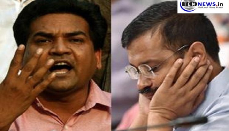 Kejriwal's free bus and metro proposal for women face criticism from Kapil Mishra