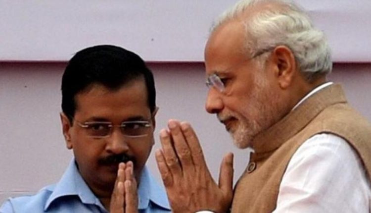 Delhi CM Arvind Kejriwal meets PM Modi over Delhi's water crisis, asked for support