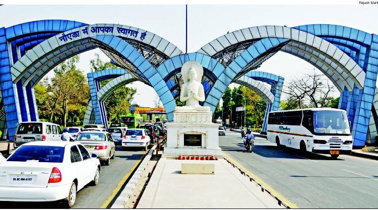 नोएडा शहर के विकास में योगदान देनी वाली फोनरवा संस्था का हुआ बोलबाला कम , अन्य संस्थाए हुई सक्रिय