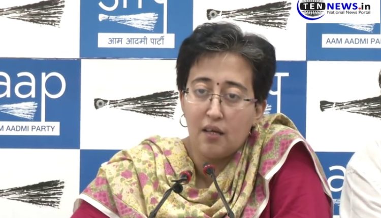 AAP leader Atishi Marlena responded to Metro Man "E Shridharan's letter on free metro ride scheme