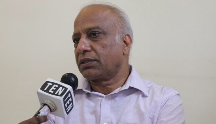 For the 2nd time JP Uppal becomes, RWA President, Share his Priorities Speaking to Ten News