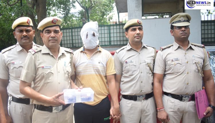 जिम मालिक को गोली मारने का दिल्ली पुलिस ने किया खुलासा , दो आरोपी गिरफ्तार